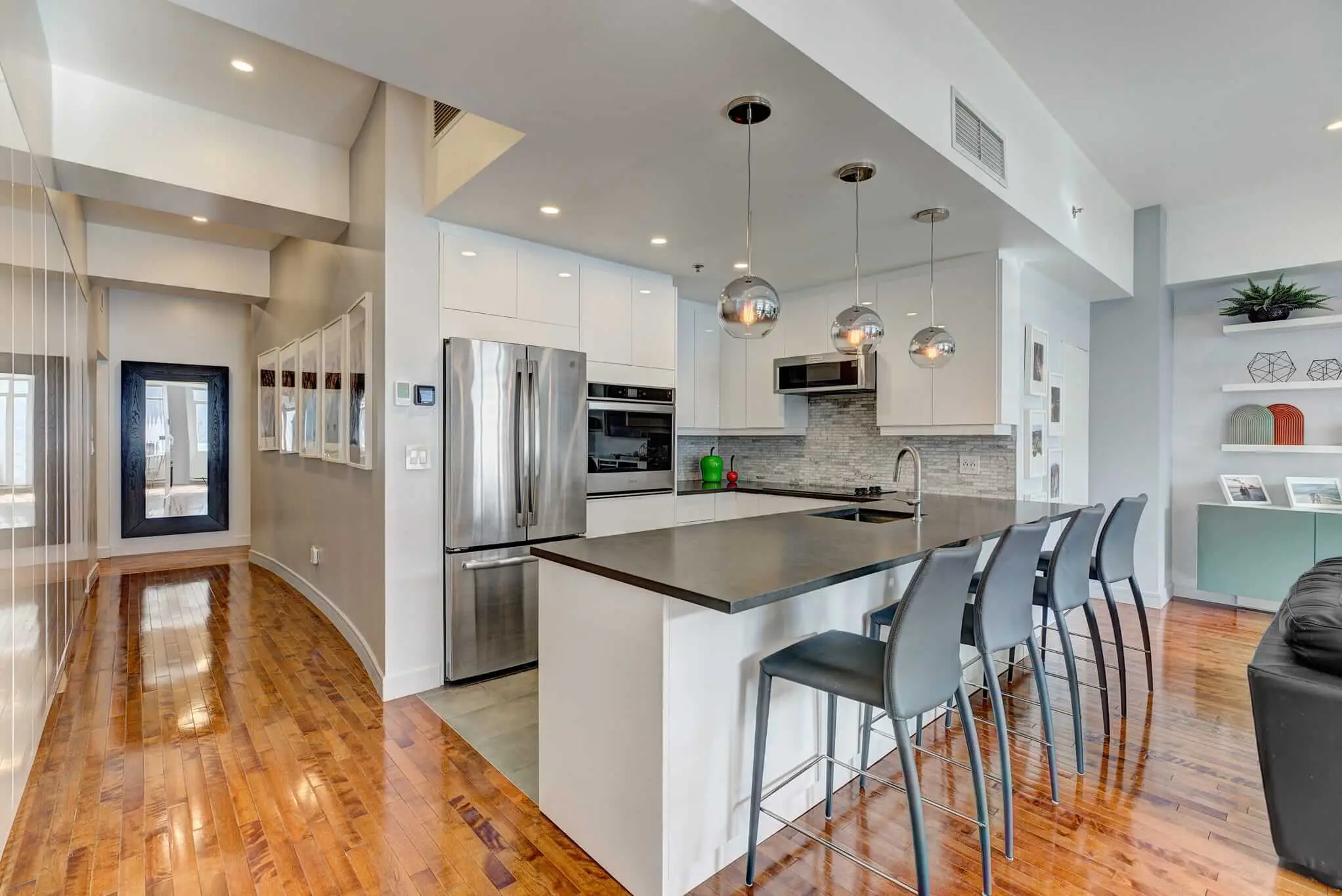 custom kitchen design